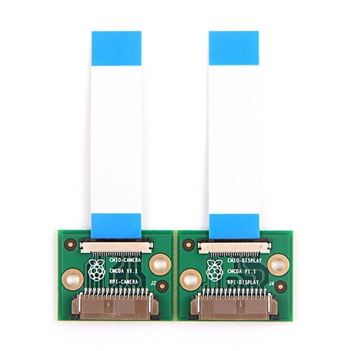 Переходная плата для подключения дисплея ACD Raspberry Pi Compute Module IO Board Camera Display Adaptor RA298
