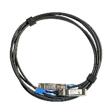 Кабель MikroTik SFP/SFP+/SFP28 1/10/25G direct attach cable, 1m