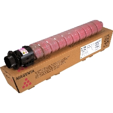 Картридж лазерный Ricoh тип IM C3500 малиновый