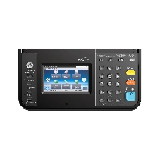 МФУ лазерное Kyocera Ecosys M4125idn (1102P23NL0/NL1), A3, ч/б, печ. до 25 стр/мин. (А4) до 12 стр/мин. (А3), скан. до 50 стр/мин., 1200 x 1200 dpi (печать) 600x600dpi (скан.), USB, RJ-45, NFC, Air Print, Mopria