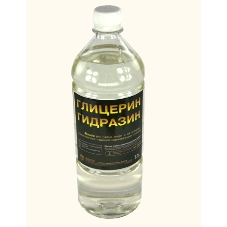Флюс глицерин гидразин 1 л.