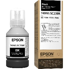 Контейнер с черными чернилами Epson T49N1 для SC-F500