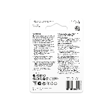 Батарейка GP 24AA21-2CRSBC2 20/160