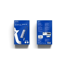 USB-концентратор Netac WF13, USB Type-C, USB/HDMI/USB Type-C, USB