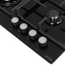 Газовая варочная панель Gorenje Essential GTW641AKB черный
