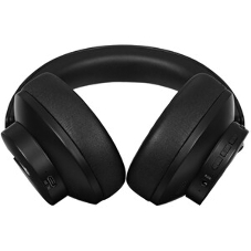 Беспроводные/проводные наушники A4Tech Bloody MH390 черный, накладные, Bluetooth + проводной