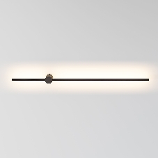 Светильник настенный светодиодный MRL LED 1121 / Cane LED черный