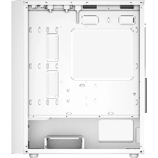 Компьютерный корпус PcCooler C3B310 WH белый без БП ATX 2xUSB3.0 audio bott PSU
