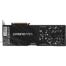 Видеокарта Palit GeForce RTX 5070 GAMINGPRO-S OC, 12 GB GDDR7, 192 bit, 3xDisplayPort, HDMI, GPU 2325 MHz