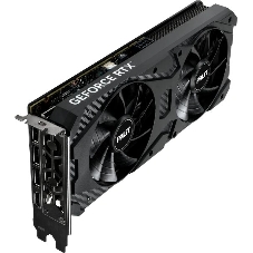 Видеокарта Palit GeForce RTX 3060 INFINITY 2 OC, 12 GB GDDR6, 192 bit, 3xDisplayPort, HDMI, GPU 1792 MHz