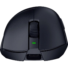 Мышь беспроводная/проводная Razer DeathAdder V3 HyperSpeed черный, 6400 dpi, радиоканал, USB, кнопки - 6