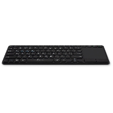 Клавиатура Oklick K614W беспроводная, радиоканал, чёрный