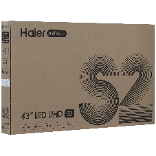 Телевизор Haier 43