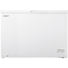 Морозильный ларь Kraft BD(W)-365QX, белый, 340л