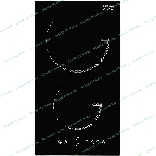 Варочная панель электрическая Krona VENTO 30 BL индукционная