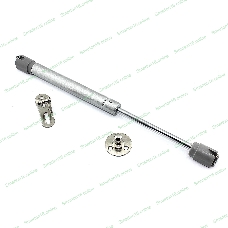 Газ. лифт для плавного опускания стеклянной дверцы вытяжек Эликор