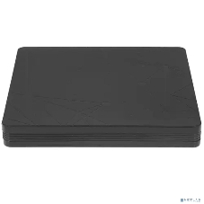 Оптический привод внешний CD/DVD привод USB 3.0 Gembird DVD-USB-03C пластик, черный