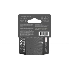 Алкалиновые батарейки c технологией G-tech GP Ultra Plus Alkaline 24А AАA - 4 шт. на блистере