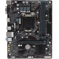 Материнская плата Gigabyte H810M H, LGA1851, Intel H810, 2xDDR5, 4xSATA, 1xM.2, 1xPCIe 4.0 x16, 1xPCIe 3.0 x1, 1xHDMI, 1xD-Sub, 1x1Gb LAN, 1xUSB-C 5Gbps, 4xUSB-A 5Gbps, 7xUSB-A 2.0, 3x3.5 мм, 7.1, mATX