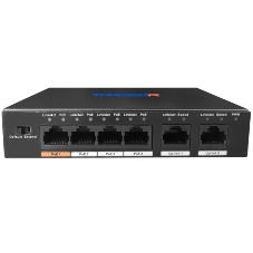 Коммутатор TRASSIR TR-NS1105-60-4POE