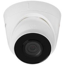 Камера видеонаблюдения IP HiWatch DS-I203(E)(2.8мм) 2.8-2.8мм цв. корп.:белый