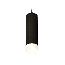 Светильник Ambrella Light XP7456005 SBK/FR черный песок/белый матовый MR16 GU5.3 (A2311, C7456, N7175)
