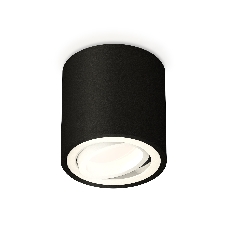 Светильник Ambrella Light XS7532001 SBK/SWH черный песок/белый песок MR16 GU5.3 (C7532, N7001)