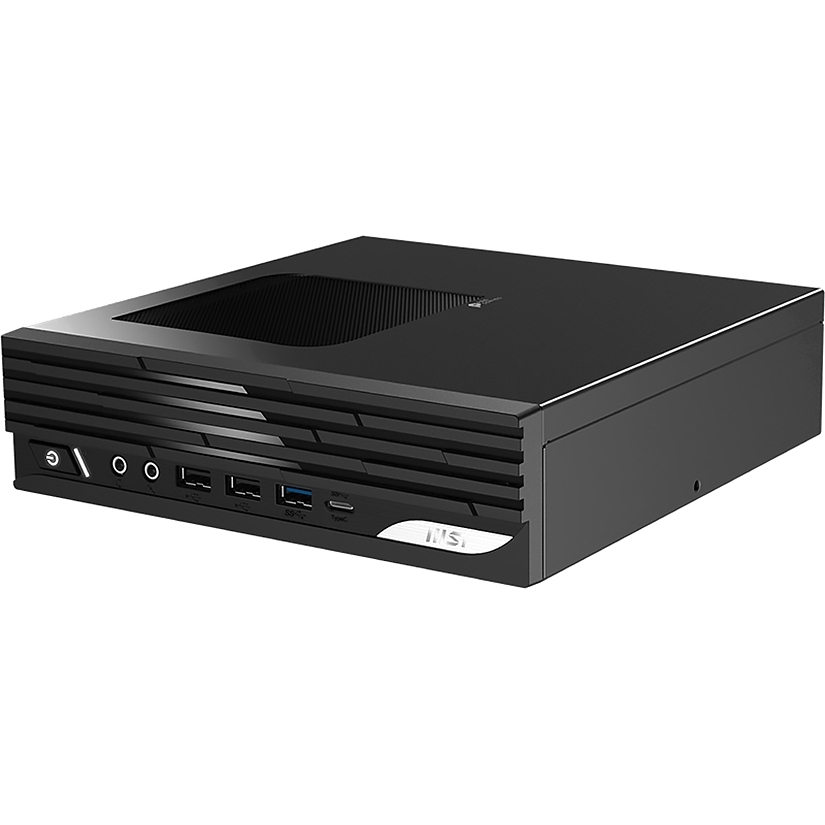 ПК MSI PRO DP21 14M-1249XRU Intel Core i5 13500(2.5Ghz)/16384Mb/512PCISSDGb/noDVD/Int:Intel UHD Graphics 730/BT/WiFi/war 1y/2.8kg/Black/noOS + no KB+M