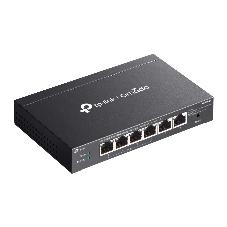 Коммутатор TP-Link Omada 6-Port Gigabit Easy Managed Switch with 4-Port PoE+