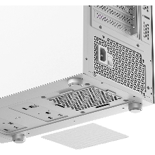Компьютерный корпус PcCooler C3B310 WH белый без БП ATX 2xUSB3.0 audio bott PSU