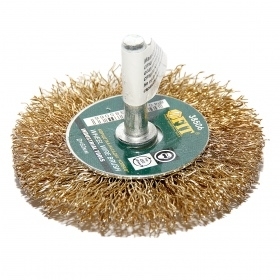 Кордщетка FIT 38506колесо 60мм