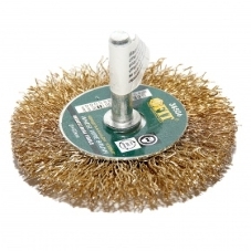 Кордщетка FIT 38506колесо 60мм