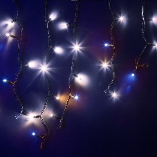 Гирлянда Neon-night Айсикл (бахрома) светодиодный, 4,0 х 0,6 м, с эффектом мерцания, черный провод каучук, 230 В, диоды белые, Гирлянда Neon-night Айсикл (бахрома) светодиодный, 4,0 х 0,6 м, с эффектом мерцания, черный провод каучук, 230 В, диоды белые,