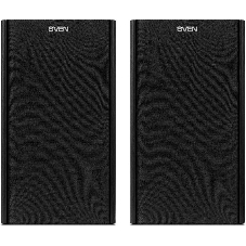 Акустическая система SVEN SPS-614 2.0 (2x20W, Bluetooth, дерево, black)