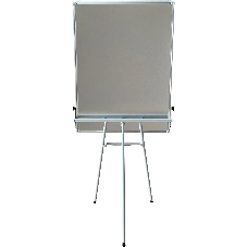 Флипчарт Silwerhof 70x100см на треноге белый