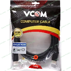 Кабель VCOM DisplayPort V1.4 3M CG632-3M