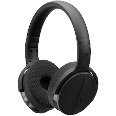 Беспроводные/проводные наушники EPOS Adapt 560 черный, накладные, Bluetooth + USB, активное шумоподавление