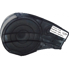 Картридж ленточный Cactus CS-M210-750-488 черный шрифт, белый фон, 19.1мм, 6.4м для Brady M210/M211/M210-LAB
