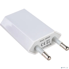 Сетевое зарядное устройство Rexant iPhone/iPod USB белый (СЗУ) (5 V, 1000 mA)