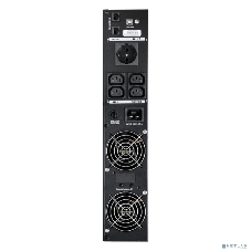 Источник бесперебойного питания Pure Sine Wave ExeGate SinePower UHB-2000.LCD.AVR.1SH.4C13.RJ.USB.2U 2000VA/1600W, LCD, AVR, 1*Schuko+4*C13, RJ45/11, USB, Rackmount 2U/Tower, металлический корпус, черный