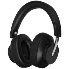 Беспроводные/проводные наушники A4Tech Bloody MH390 черный, накладные, Bluetooth + проводной