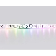 Светодиодная лента Ambrella light GS2202 5050 60Led/ 14.4 m/ 12V IP20 RGB/ 5000*10*1.87mm (4 конт.)