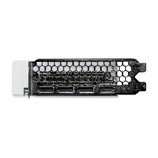 Видеокарта Palit GeForce RTX 5060 Ti WHITE OC, 16 GB GDDR7, 128 bit, 3xDisplayPort, HDMI, GPU 2407 MHz