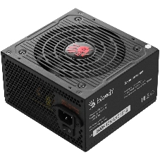 Блок питания Bloody BD-PS750B, 750Вт, 80 PLUS Bronze, 120мм, черный