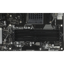 Материнская плата Biostar B550MX/E PRO, AM4, AMD B550, 4xDDR4, 4xSATA, 2xM.2, 1xPCIe 4.0 x16, DVI-D, HDMI, D-Sub, 1x1Gb LAN, 3x3.5 мм, 7.1, microATX