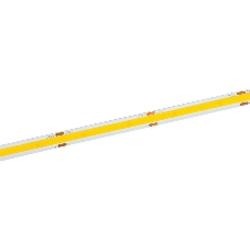Лента светодиодная 5м COB 480LED/м 11Вт/м IP20 ширина 8мм 24В теплый белый