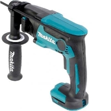 Перфоратор MAKITA DHR165Z акк. SDS+ 18В Li-ion 2реж 1.3Дж 0-5300у/м 2.2кг