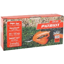 Ножницы-кусторез аккумуляторные PATRIOT CSH 360 3,6В 250203600