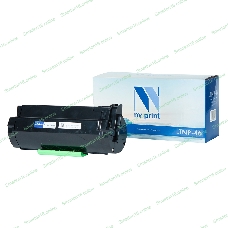 Картридж лазерный NVPrint совместимый NV-TNP-46 для Konica-Minolta bizhub 4050/4750 (20000k)