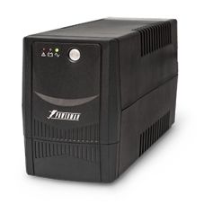 Источник бесперебойного питания UPS POWERMAN Back Pro 650, line-interactive